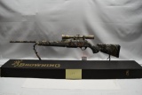 Browning Shorttrec, 243 Caliber Rifle