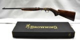 Boxed Browning Auto 22 Grade 6, 22LR Rifle