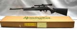 Remington Model 597, 22LR Caliber Rifle