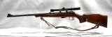 Anschutz West German 22 Caliber Rifle