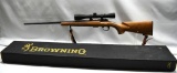 Browning T-Bolt, 17 HMR Caliber Rifle