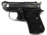Beretta Model 950BS, 22 Short Caliber Pistol