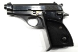 Beretta Model 70S, 380 Caliber Pistol