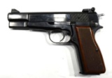 Browning Hi Power, 9mm Pistol