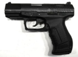 Walther Model P99 AS, 9MM Caliber Pistol