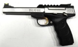 Browning Buck Mark, 22LR Caliber Pistol