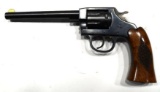 Iver Johnson Target Sealed 8 22 Caliber Revolver