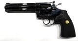 Colt Python, 357 Magnum Revolver