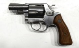 Rossi Stainless 38 Special Revolver