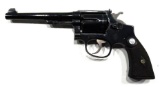 Smith & Wesson Pre-Model , 22LR Caliber Revolver
