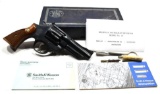 Boxed Smith & Wesson Model 28-2 Highway Patrolman , 357 Magnum Revolver