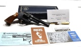 Boxed Smith & Wesson Model 28-2 Highway Patrolman , 357 Magnum Revolver