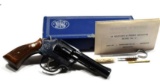 Boxed Smith & Wesson Model 10-8 M&P , 38 Special Revolver