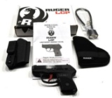 Boxed Ruger Model LCP, 380 Caliber Pistol