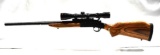 Harrington & Richardson, Model SB2 Ultra, 243 Win Caliber Rifle