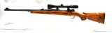 FN Custom 338 Win Mag Rifle