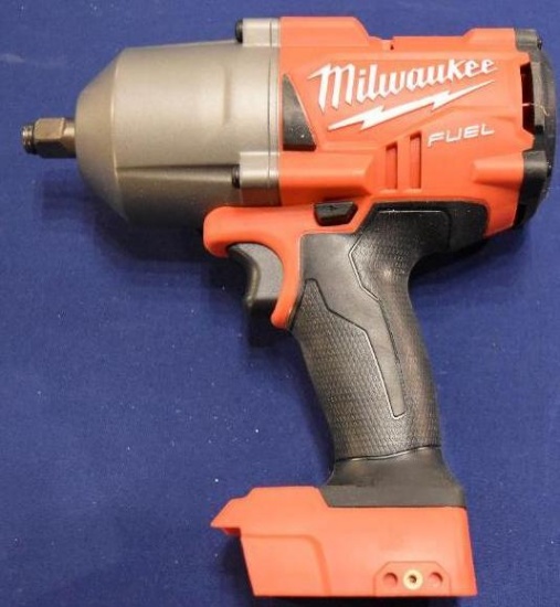 Milwaukee M18 Fuel 1/2" High Torque Impact Wrench- Never been used