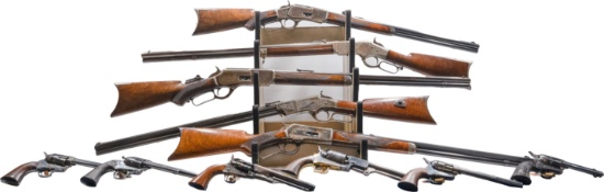 Premiere Antique and Modern Firearms