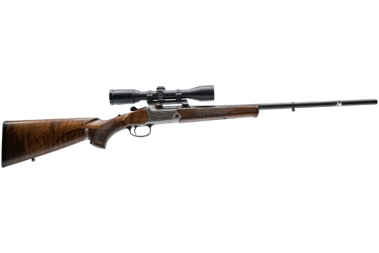 Lightweight Blaser K95 243 WIN Stalking Rifle