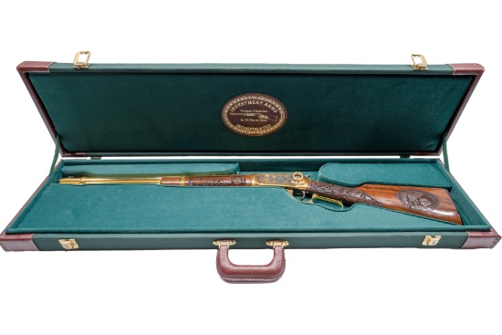 Winchester Model 94 AE 45 Colt Montgomery County VA Commemorative Rifle- numberd #1 of 10