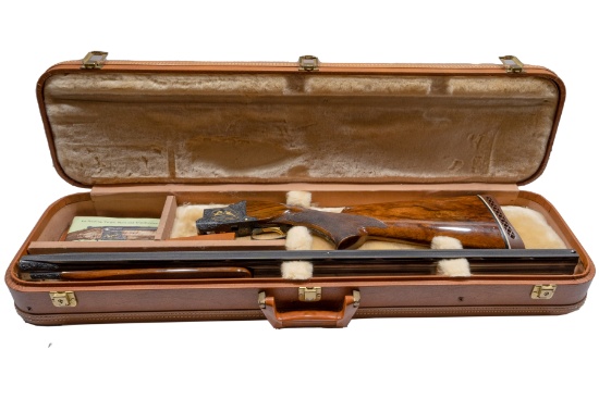 Boxed 1959 Browning Midas Grade 12 Gauge
