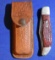 Case XX 2 Blade Pocket Knife
