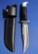 Buck 119 Fixed Blade Hunting Knife
