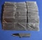 Credit Card/ Wallet Knife lot