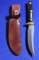 Schrade 1600T Old Timer Fixed Blade Knife