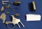 S&W Revolver Parts & Winchester 284 Caliber Magazine