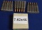 15 Round Box of 7.62 x 45