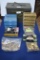 Large Full Ammo Box with Assorted 45 Ammo