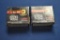 1 Full Box & 1 Partial Box Black Talon 45 Auto