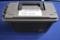 Plastic Ammo Box with Wolf 7.69 x 39 Ammo