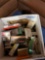 Large Box of Brass