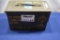 14 Boxes 40 S&W Auto Ammo with Metal Ammo Box