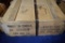 Sealed Wooden Crate with 9mm Ammo