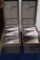 2 Plastic Ammo Boxes & 24 Boxes 308 Win Ammo