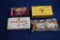 4 Boxes 38 Super Auto Ammo