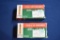 2 Boxes Lellier & Bellot 7.62 x 25 Ammo