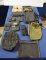 Lot of Assorted Belt Pouches