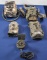 Lot of 4 Trail Cameras & Wireless Camera