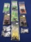 Lot of 6 Detachable Super Swivels