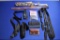 Lot of Straps & Cartridge Holders