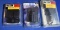 Lot of 3 Kydex Holsters