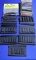 Lot of Stock Cartridge Holders / Recoil Pad / Comb Raising Kit