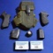 Ruger Revolver Sights / AR30 Magazine Holder/ S&W Grip