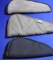 Lot of 3 Pistol Bags