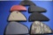 Lot of 7 Assorted Pistol Bags