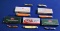 Case 7 Pocket knife Lot- 5 New in Box
